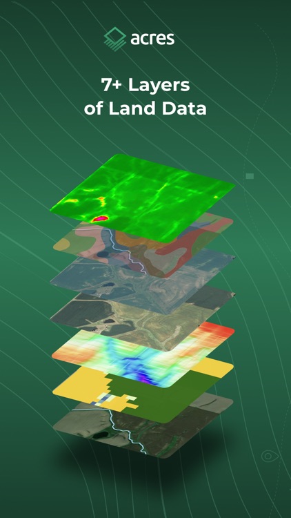 Acres: Land Data & Parcel Maps by AcreTrader LLC