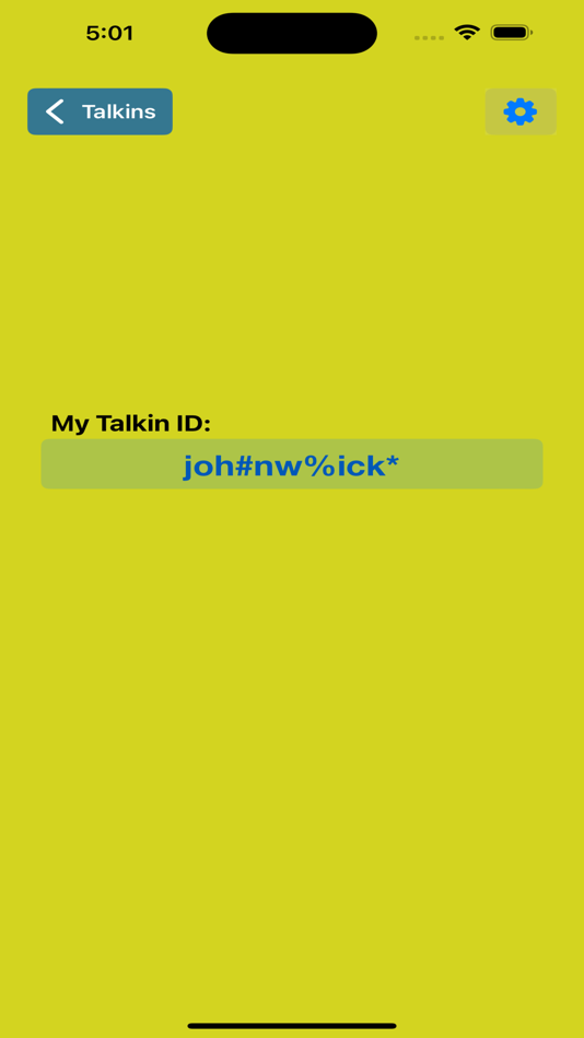 #5. WeTalkin (iOS) 由: Blossend, Inc.
