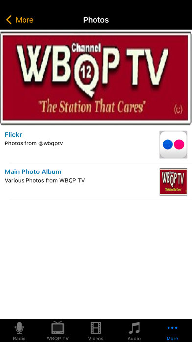 WBQP TV Screenshot