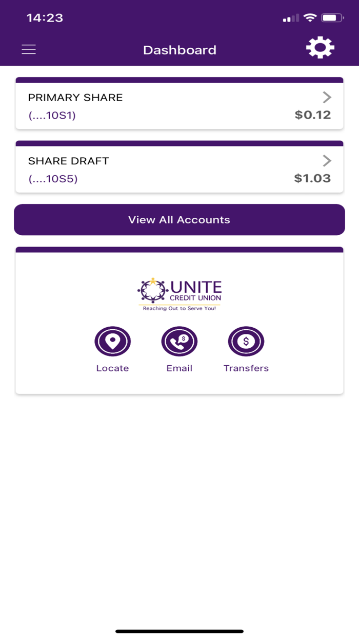 UNITE Credit Union