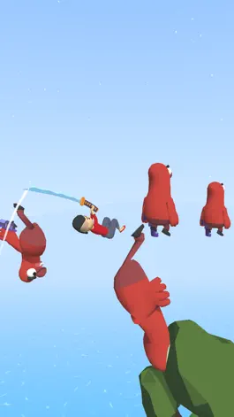 Game screenshot Flip Ninja! apk