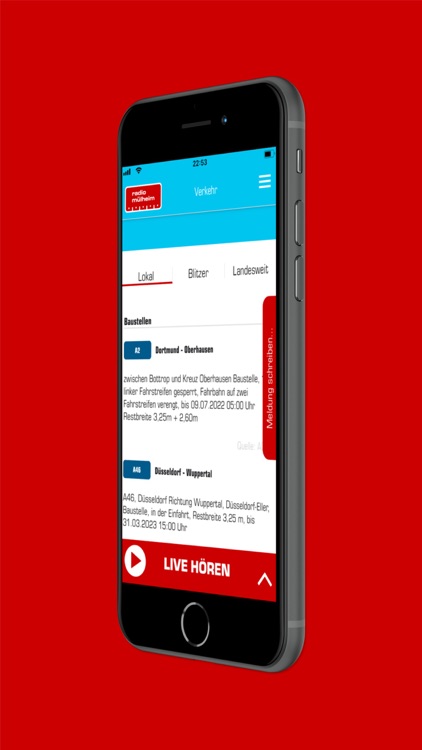 Radio Mülheim screenshot-3
