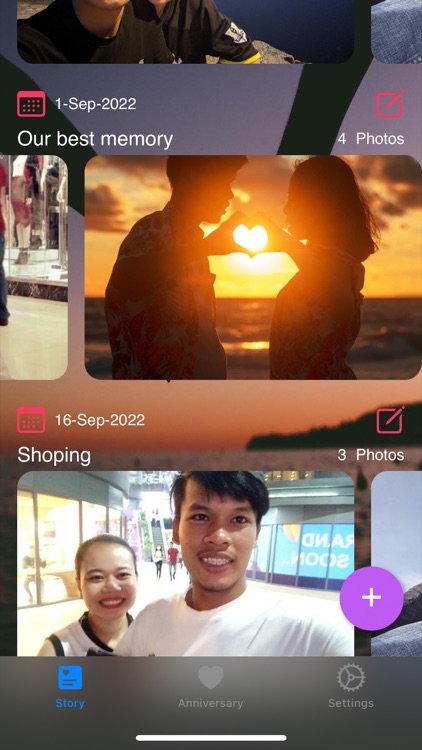 Been Love Anniversary