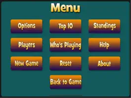 Game screenshot Yatzy for iPad apk