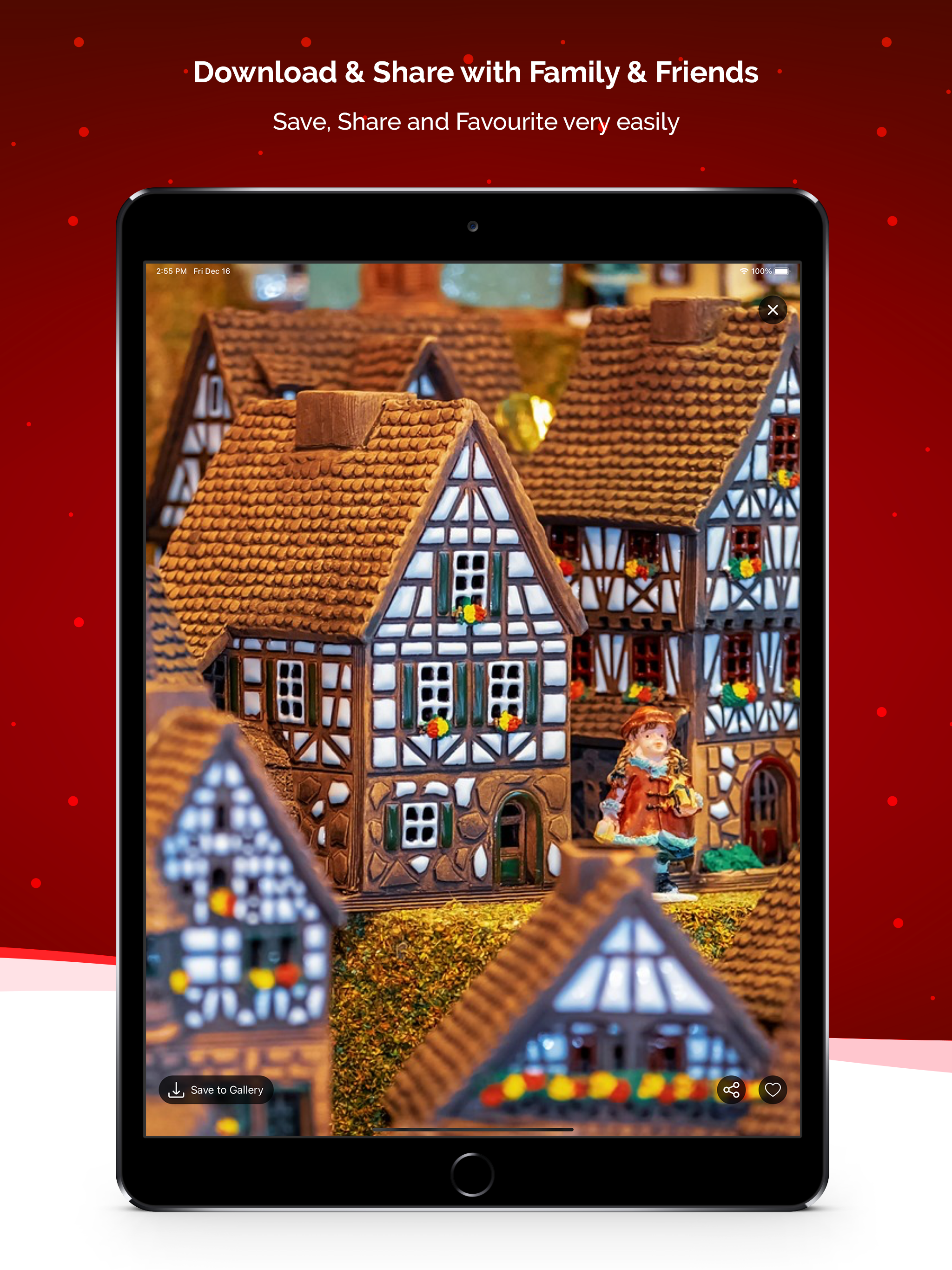 Christmas Wallpapers Greetings screenshot 7