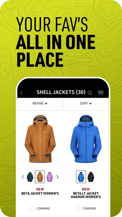 Arc'teryx - Outdoor Gear Shop screenshot-4