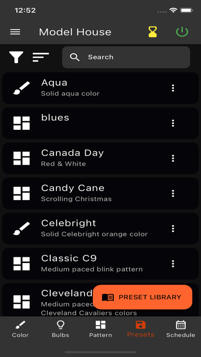 Celebright Cloud Screenshot
