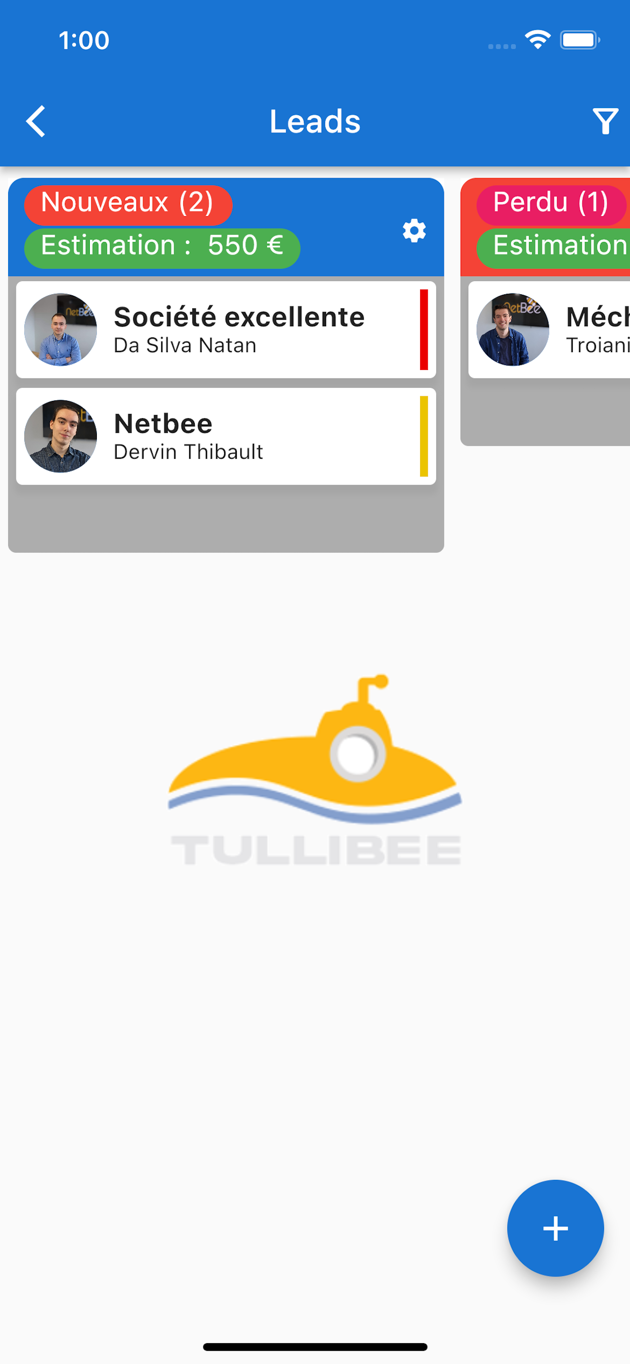 Tullibee