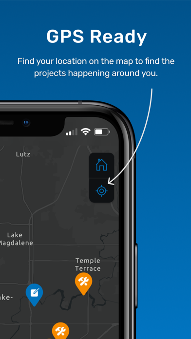 Tampa CIP Screenshot