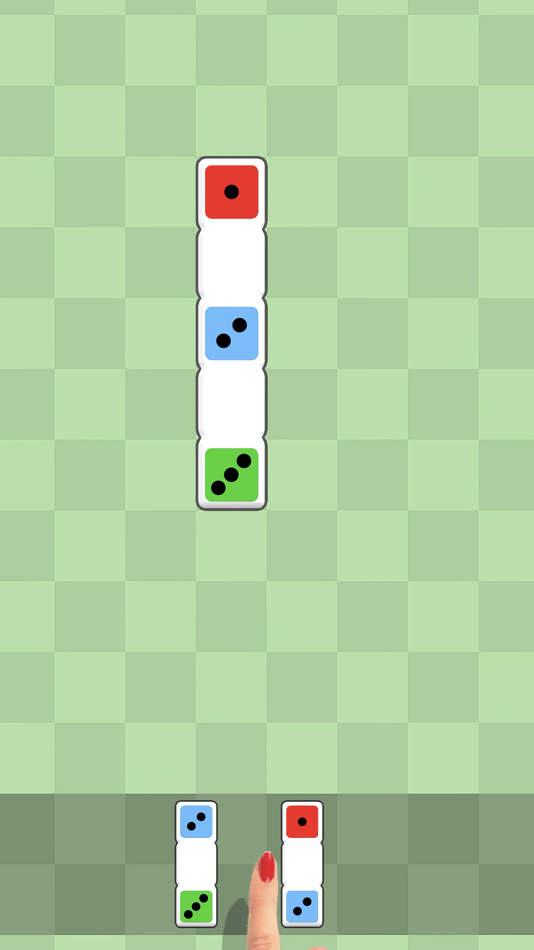 #2. Adjacent Blocks (iOS) Podle: App Advisory