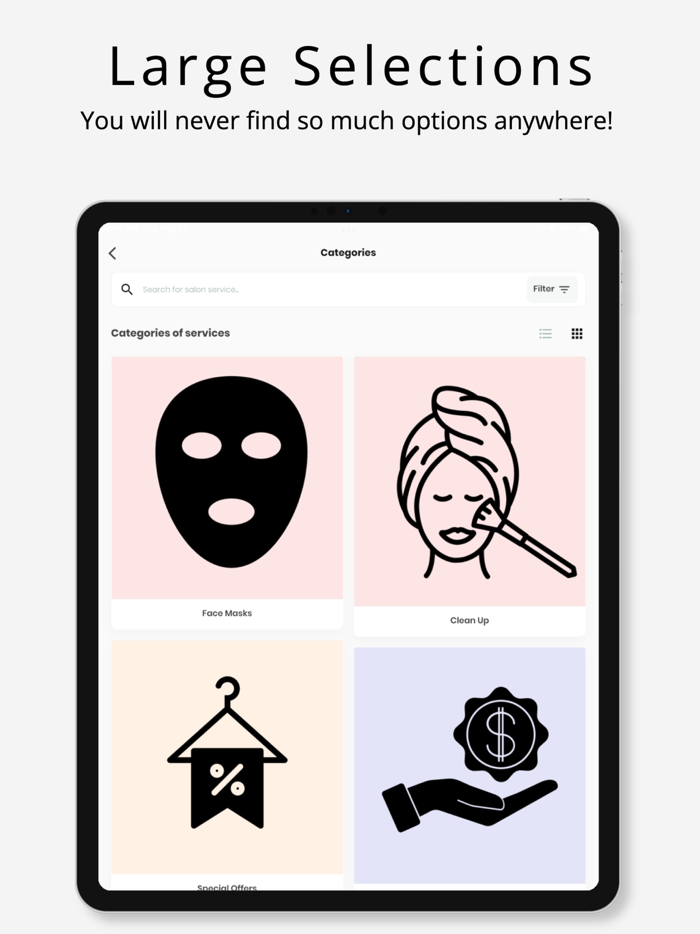 Zylu Salon-Spa Appointment App
