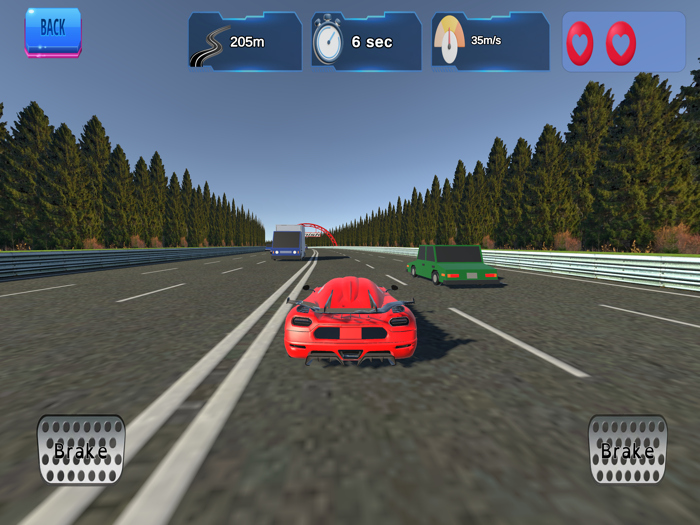 DST Racer - Learning Game