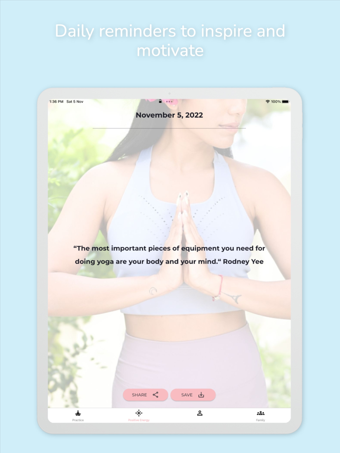 Mindfully Fit With Paris James