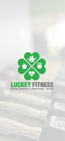 Game screenshot Luckey Fitness mod apk