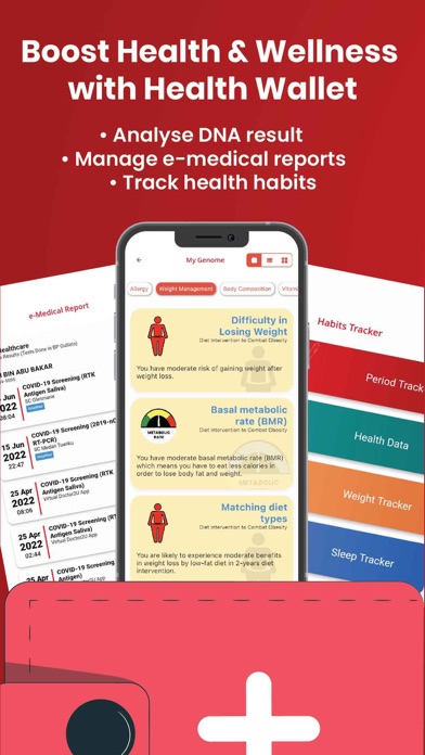 Doctor2U by BP Healthcare Screenshot