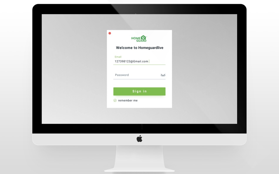 #1. Homeguardlive (macOS) 由: Ajcloud Labs Inc.