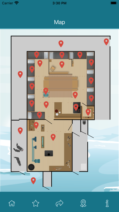 Mawson's Huts Explorer Screenshot