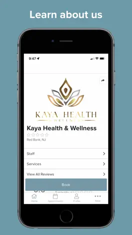 Game screenshot Kaya Health apk