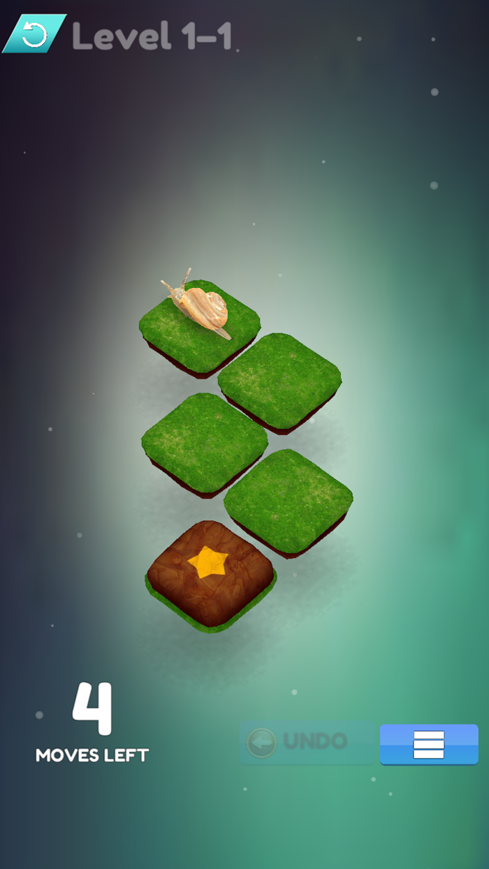 Snail Life Brain Game