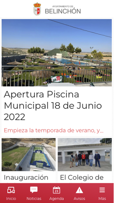 Belinchón Screenshot