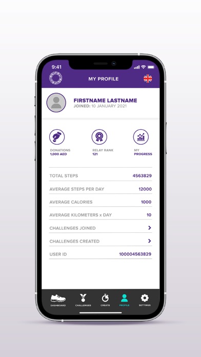 Relay by FOCP Screenshot