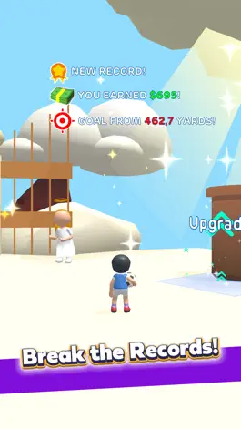 Game screenshot Kick It Hard apk