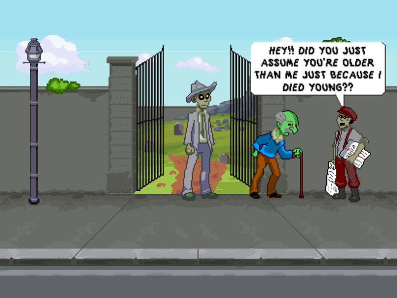 Dead Detective: A New End screenshot 10