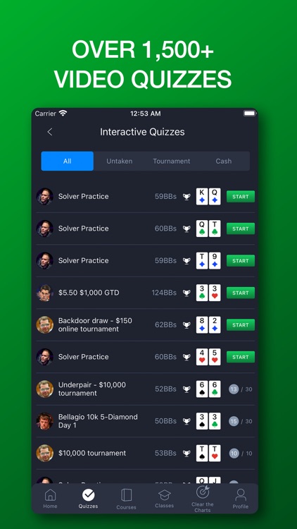 Poker Coaching screenshot-3