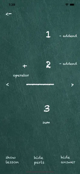 Game screenshot Math Mini apk