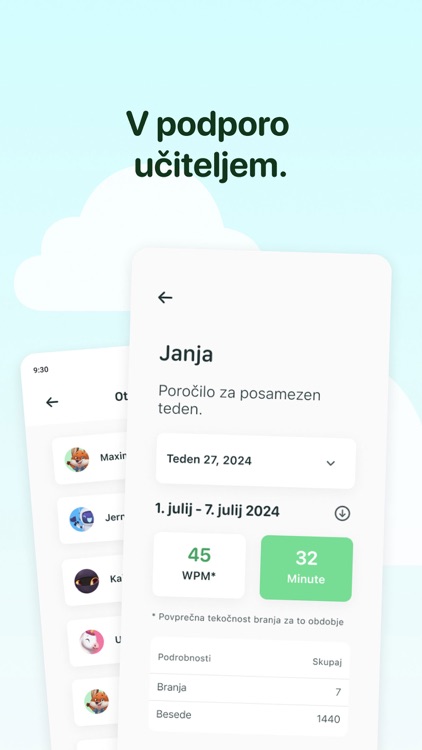 KOBI v šoli screenshot-4