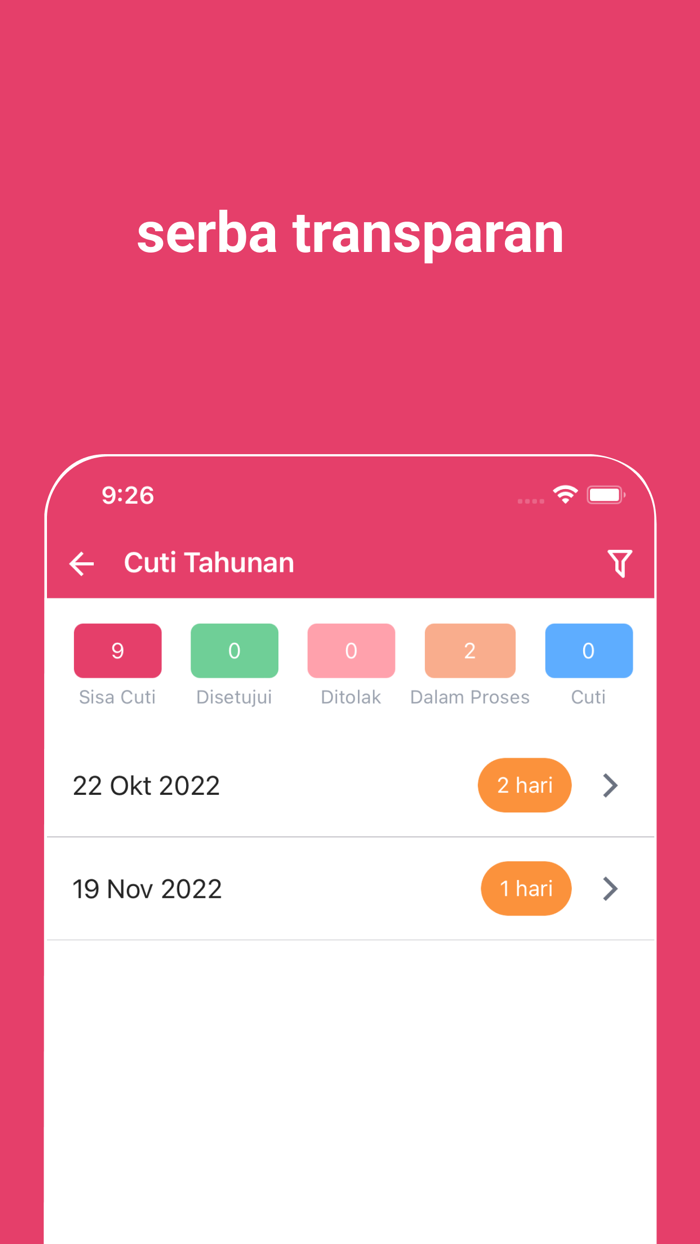 Gajihub - Payroll  Absensi