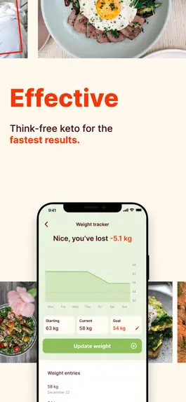 Game screenshot Keto Cycle: Keto Diet App hack