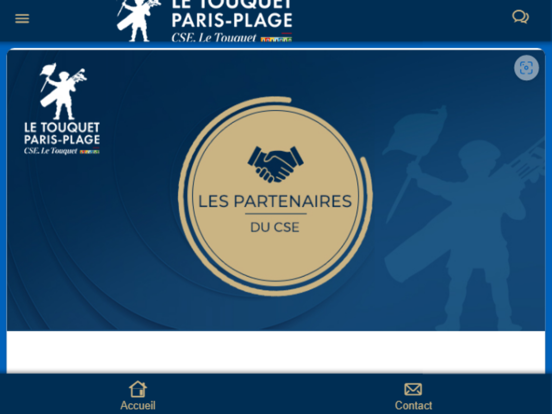 Screenshot #6 pour CSE Le Touquet