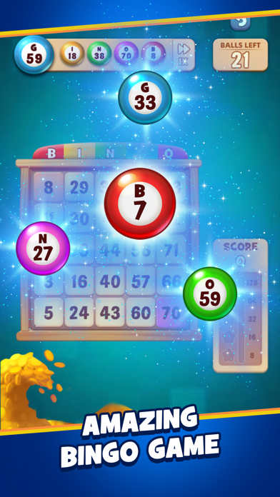 Amazing Bingo : Lucky Tour screenshot 4