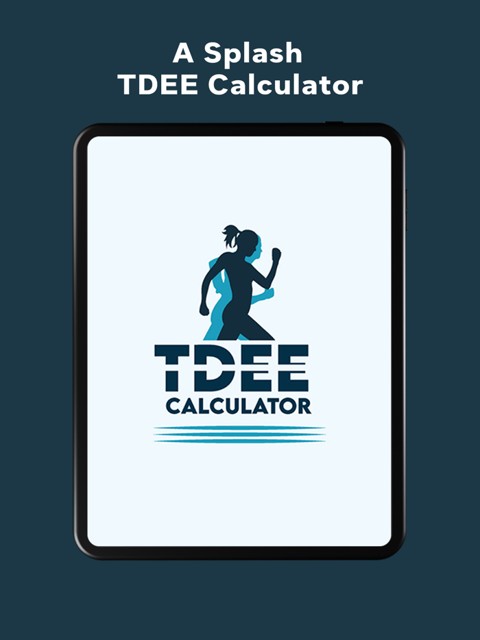 TDEE Calculator - TDEE App