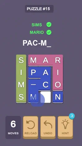 Game screenshot Words Flow! apk