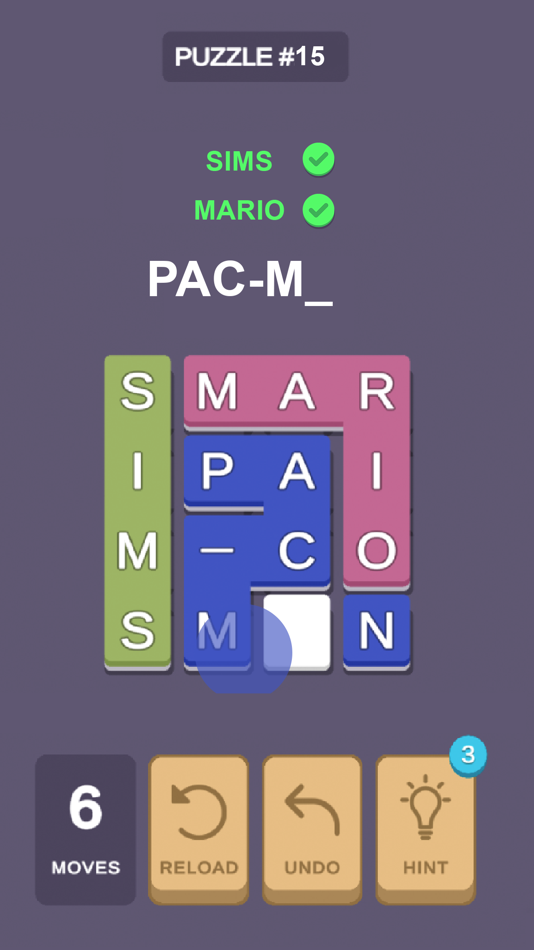 #2. Words Flow! (iOS) 由: Dapps Sp. z o.o.