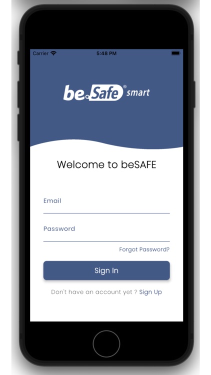 beSAFE by Teldat