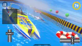 Game screenshot Симулятор вождения на лодке 22 hack
