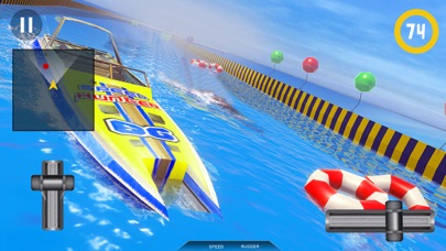 Boat Driving Simulator 2021 screenshot 3