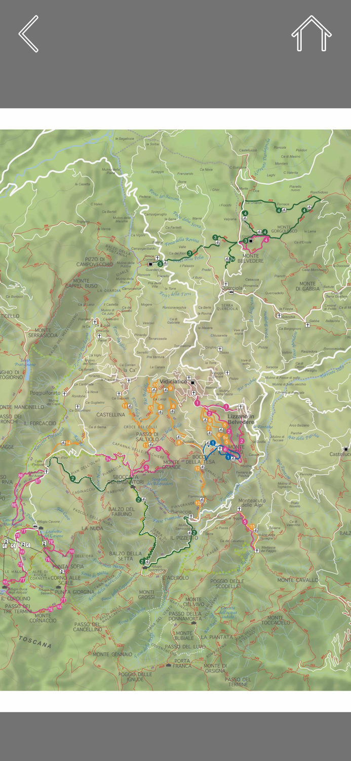 Lizzano in Belvedere