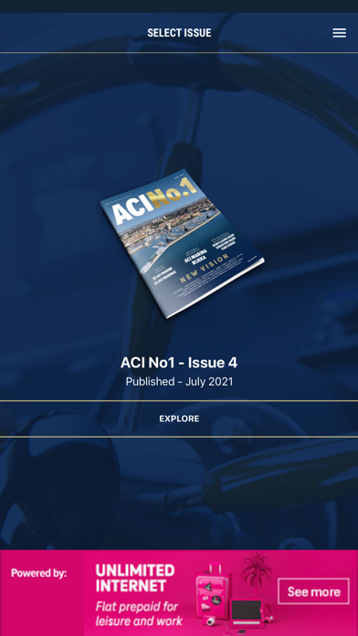 ACI No.1 Screenshot