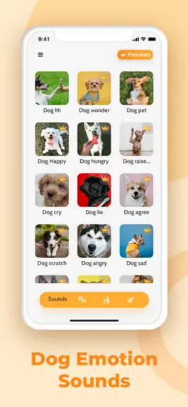 Game screenshot Dog Translator, Games for Dogs hack