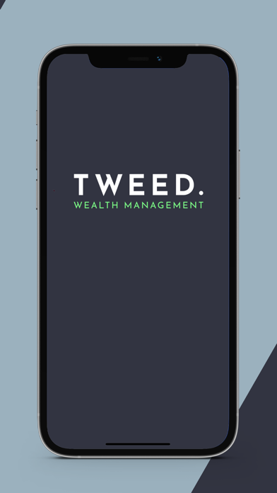 Tweed Wealth Screenshot