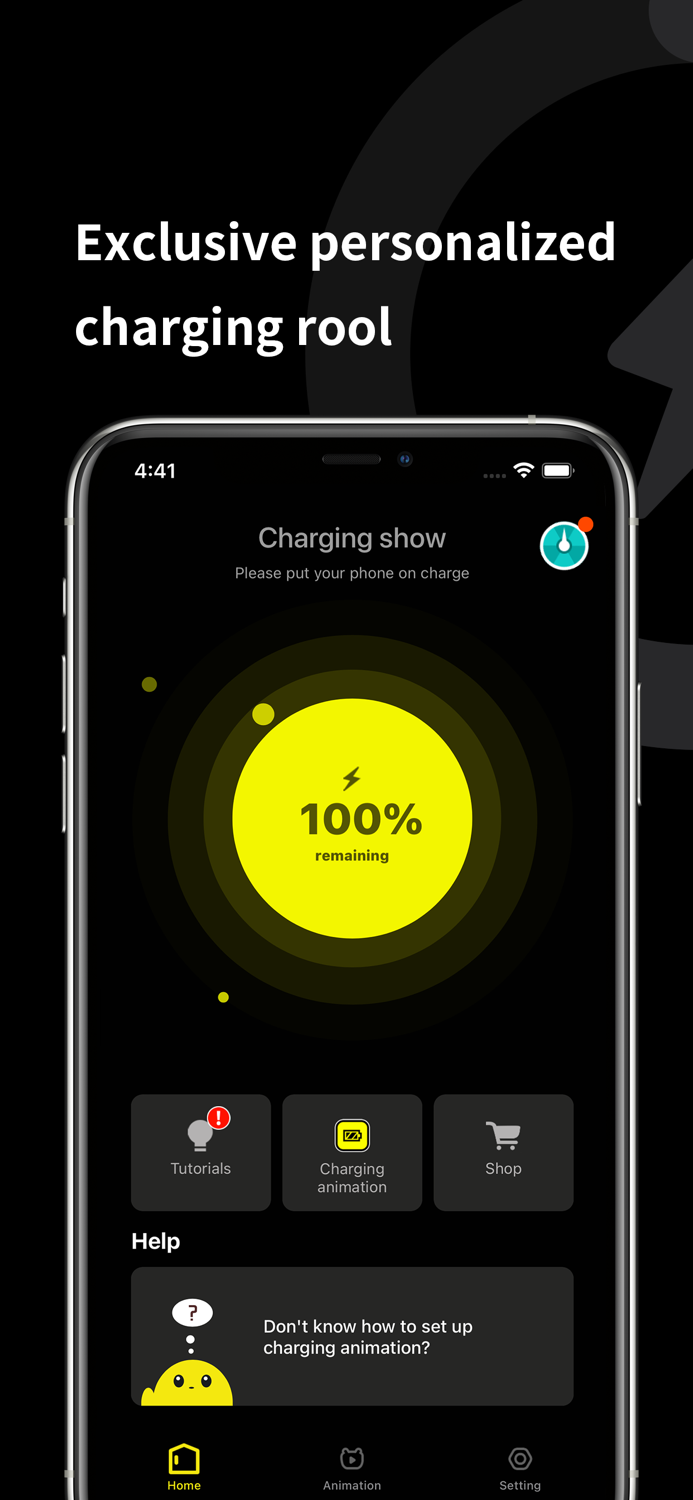 Pika Charging show