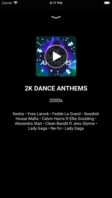 Refine SD Music Screenshot