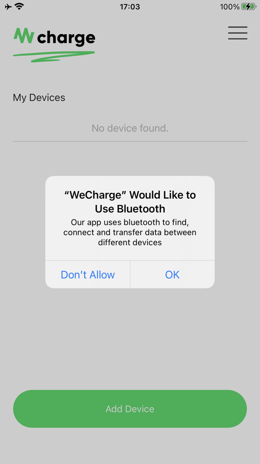 #2. Wcharge EV (iOS) Podle: Wavenetic d.o.o.