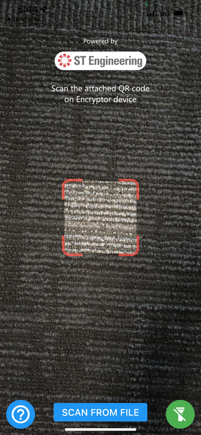 Encryptor Wi-Fi Manager