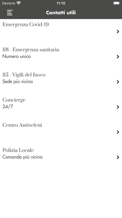 onPlace Roma Santa Costanza Screenshot