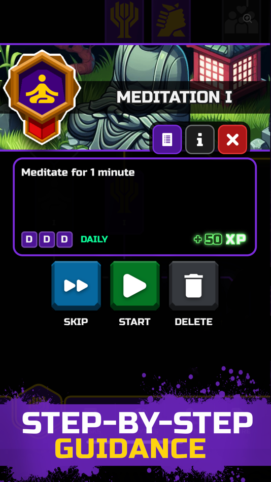 #3. Skilltree: Self-improvement (iOS) 由: Project Skill Tree